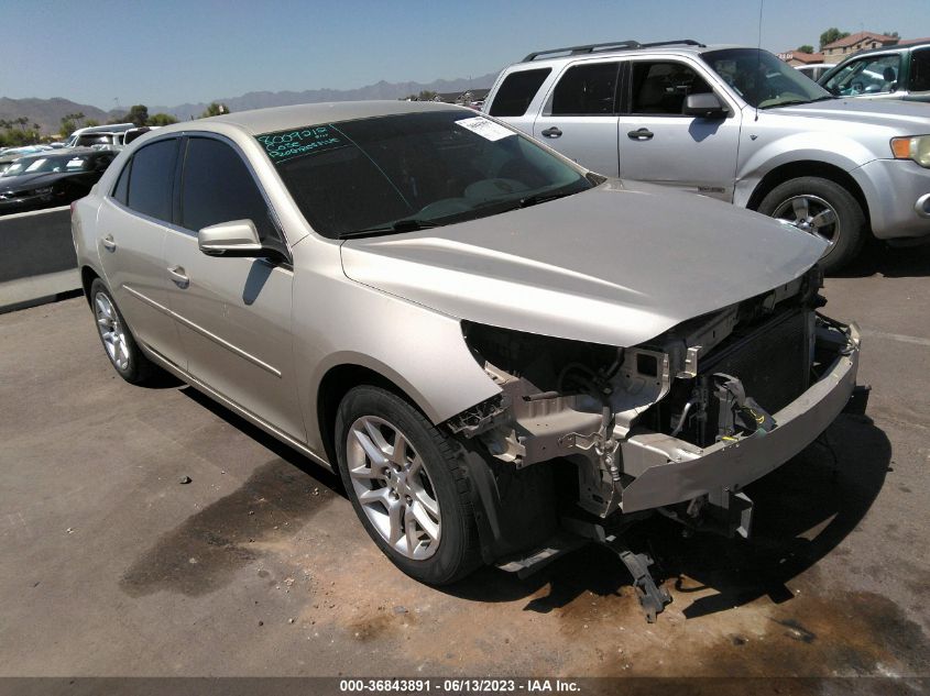 2013 CHEVROLET MALIBU LT - 1G11C5SA3DF184960