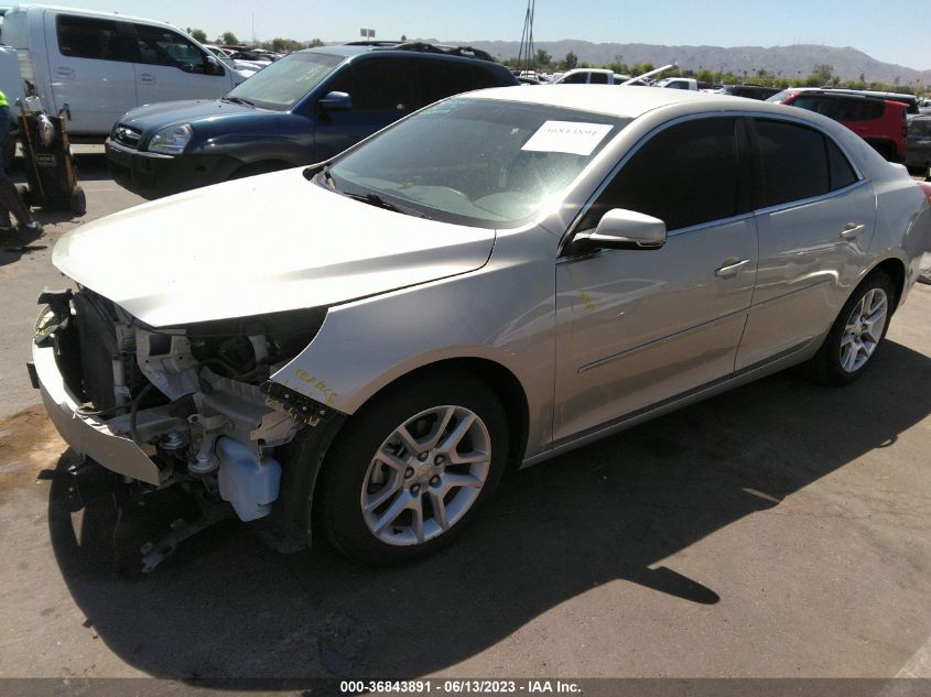 2013 CHEVROLET MALIBU LT - 1G11C5SA3DF184960