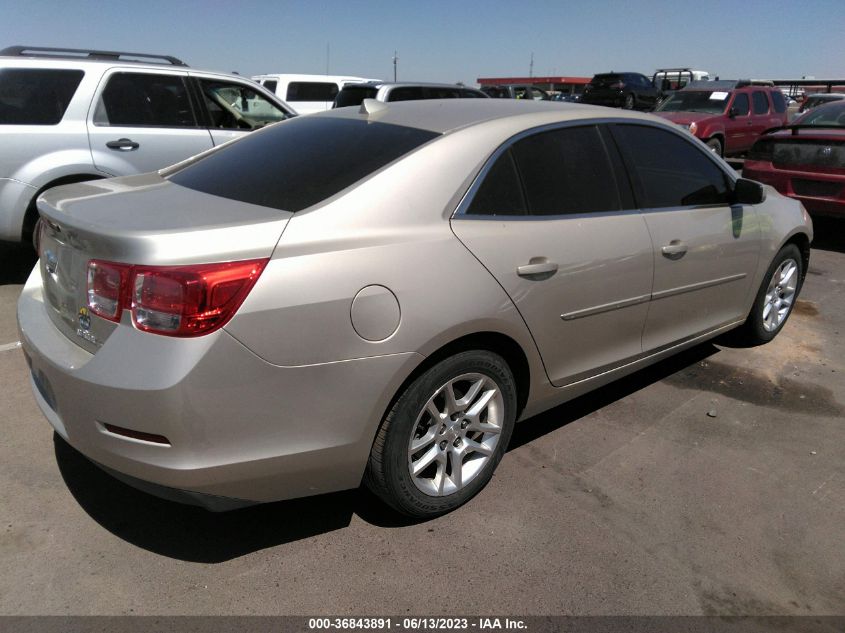 2013 CHEVROLET MALIBU LT - 1G11C5SA3DF184960