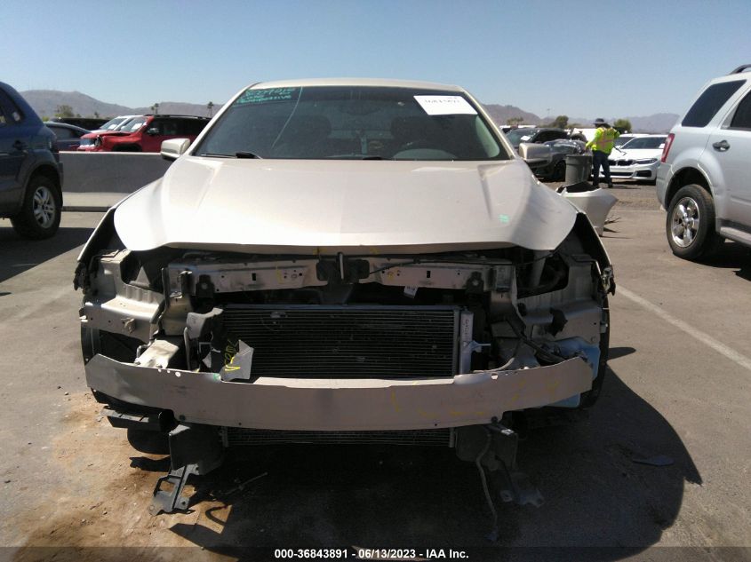 2013 CHEVROLET MALIBU LT - 1G11C5SA3DF184960