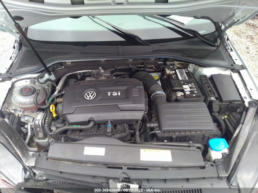 2021 VOLKSWAGEN GOLF GTI S/SE/AUTOBAHN - 3VW6T7AU1MM000309