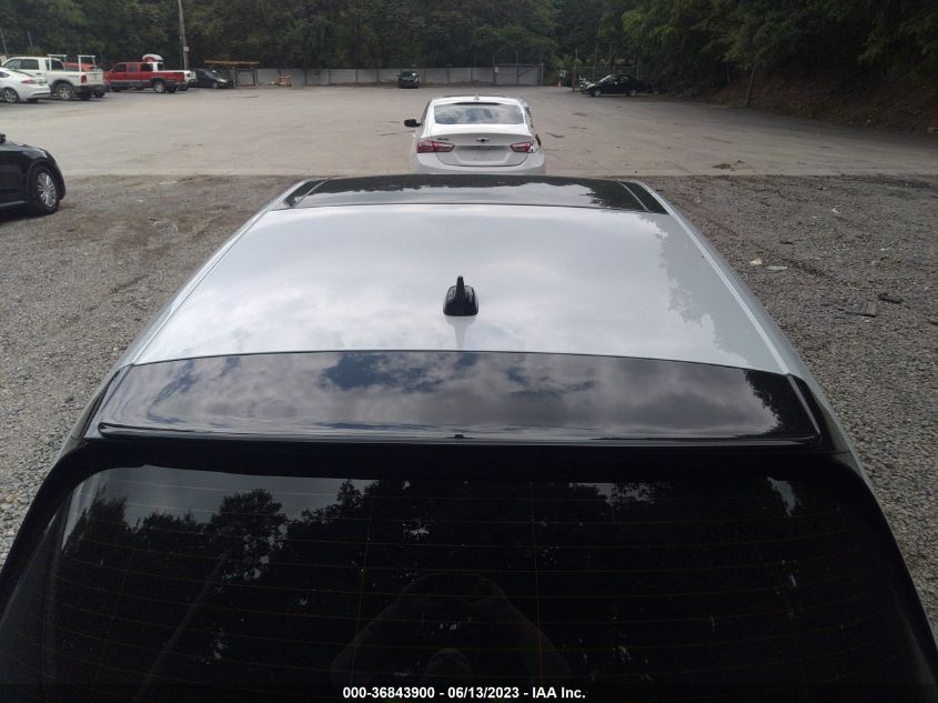 2021 VOLKSWAGEN GOLF GTI S/SE/AUTOBAHN - 3VW6T7AU1MM000309