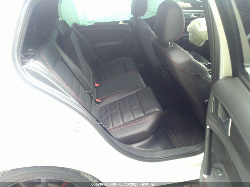 2021 VOLKSWAGEN GOLF GTI S/SE/AUTOBAHN - 3VW6T7AU1MM000309