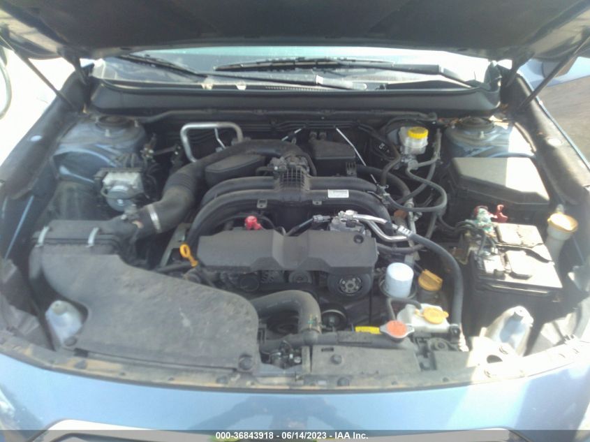 2018 SUBARU LEGACY LIMITED - 4S3BNAK60J3012229