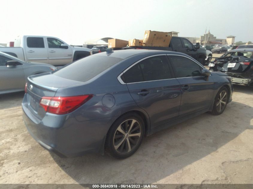 2018 SUBARU LEGACY LIMITED - 4S3BNAK60J3012229