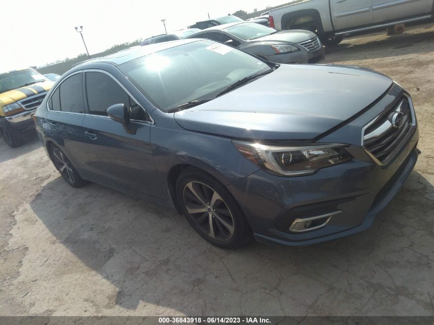 2018 SUBARU LEGACY LIMITED - 4S3BNAK60J3012229