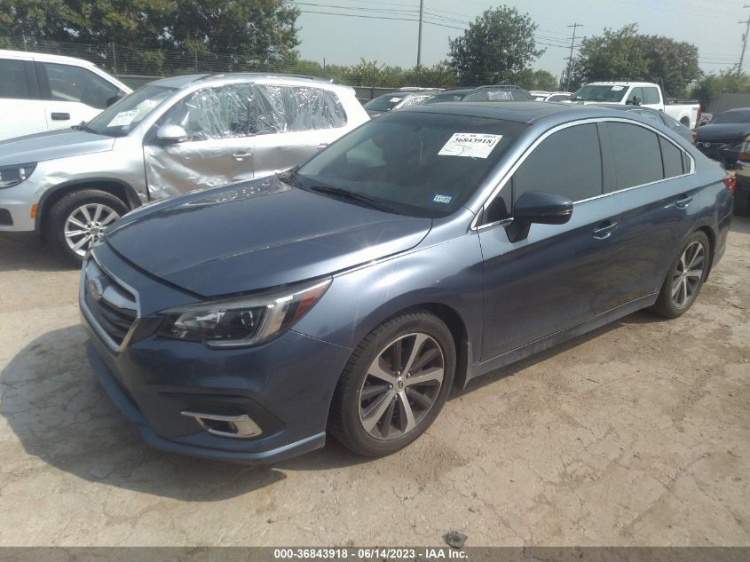 2018 SUBARU LEGACY LIMITED - 4S3BNAK60J3012229