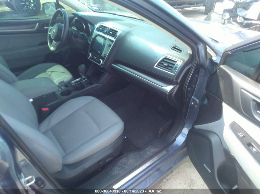 2018 SUBARU LEGACY LIMITED - 4S3BNAK60J3012229