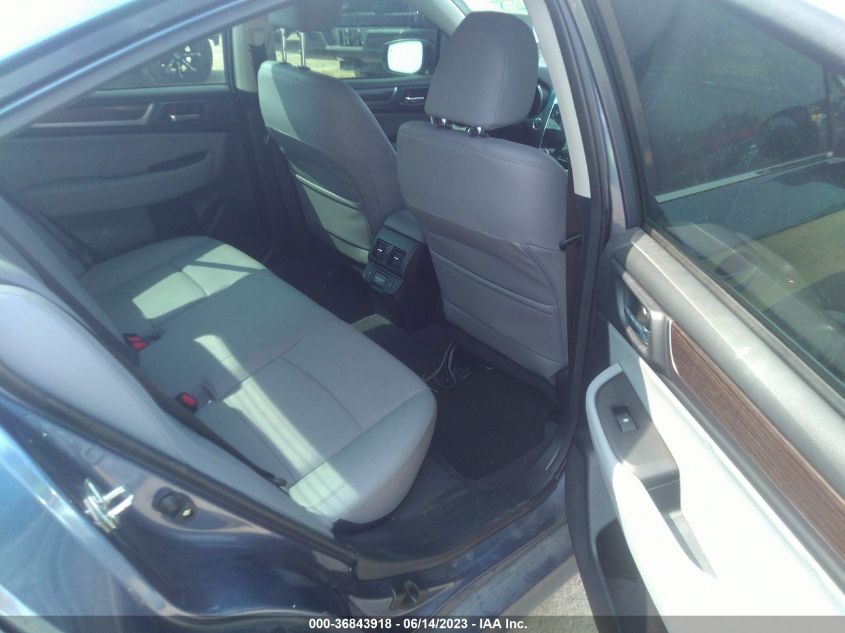 2018 SUBARU LEGACY LIMITED - 4S3BNAK60J3012229