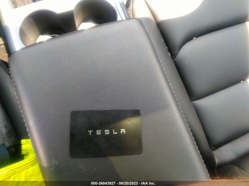 2021 TESLA MODEL 3 STANDARD RANGE PLUS - 5YJ3E1EA3MF043356