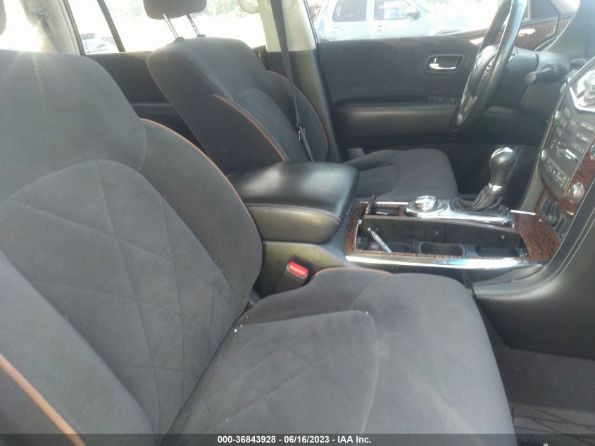 2017 NISSAN ARMADA SV/SL/PLATINUM - JN8AY2NC0H9509612