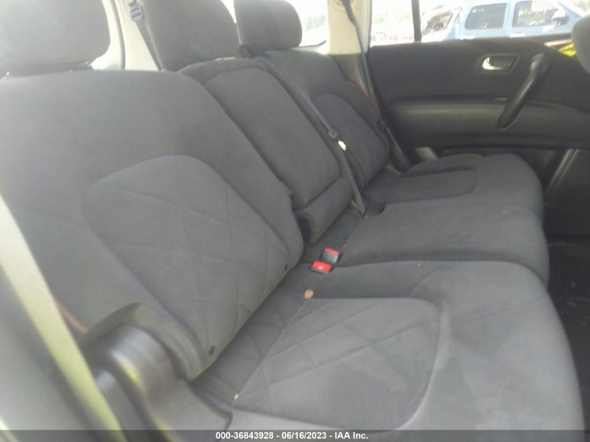 2017 NISSAN ARMADA SV/SL/PLATINUM - JN8AY2NC0H9509612