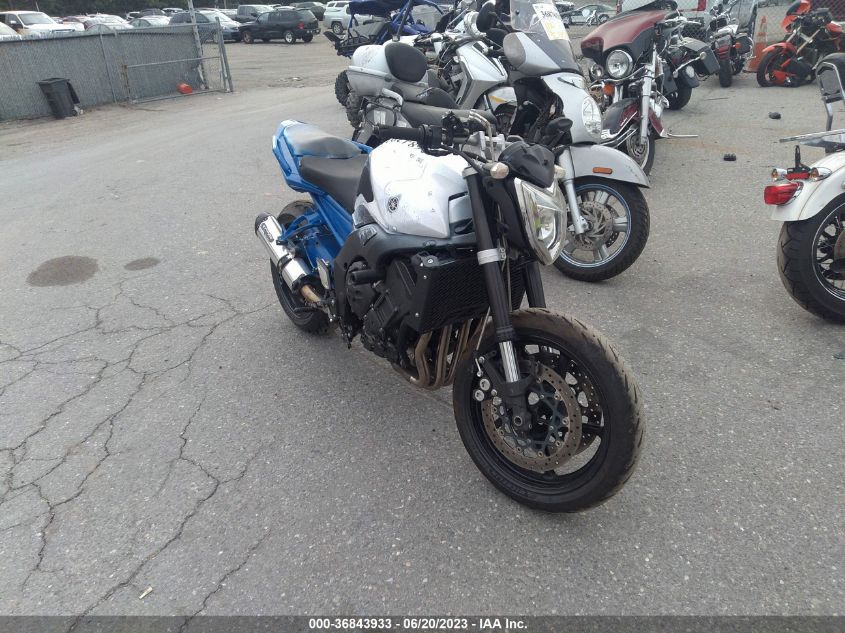 2015 YAMAHA FZ1 S - JYARN17E3FA009709