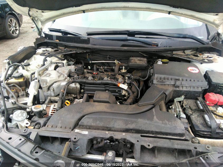 2015 NISSAN ALTIMA 2.5 S - 1N4AL3APXFC487276