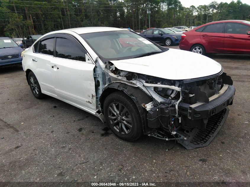 2015 NISSAN ALTIMA 2.5 S - 1N4AL3APXFC487276