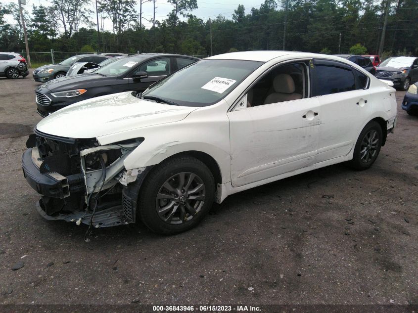 2015 NISSAN ALTIMA 2.5 S - 1N4AL3APXFC487276