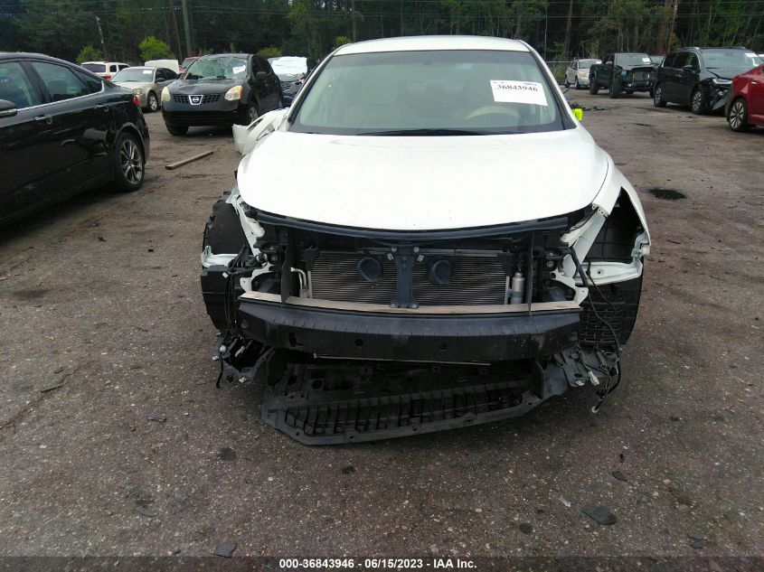 2015 NISSAN ALTIMA 2.5 S - 1N4AL3APXFC487276