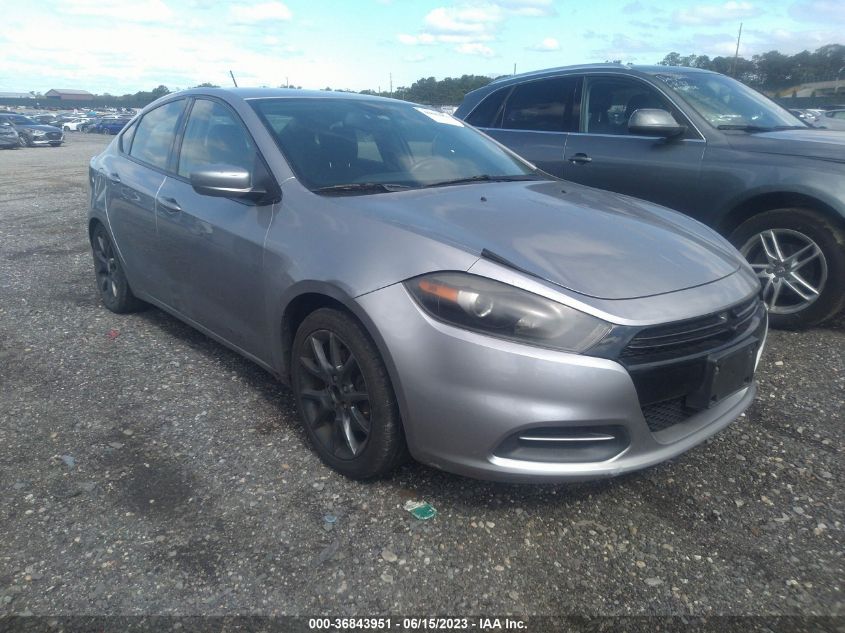2015 DODGE DART SE - 1C3CDFAA5FD391938