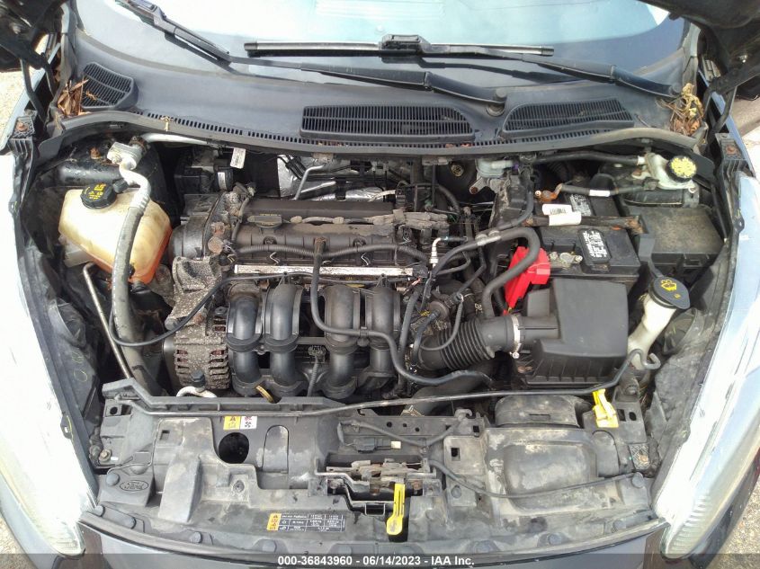 2015 FORD FIESTA S - 3FADP4AJ0FM175095