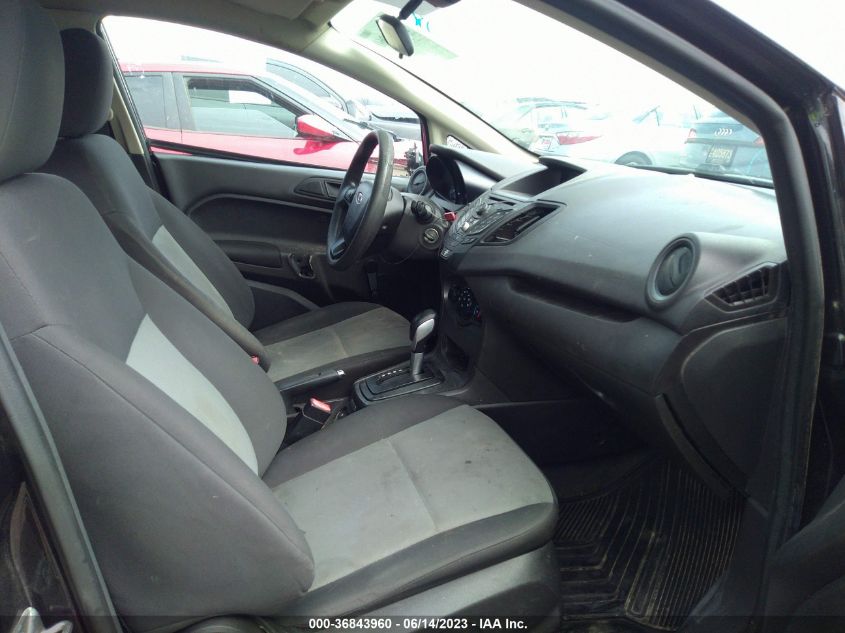 2015 FORD FIESTA S - 3FADP4AJ0FM175095