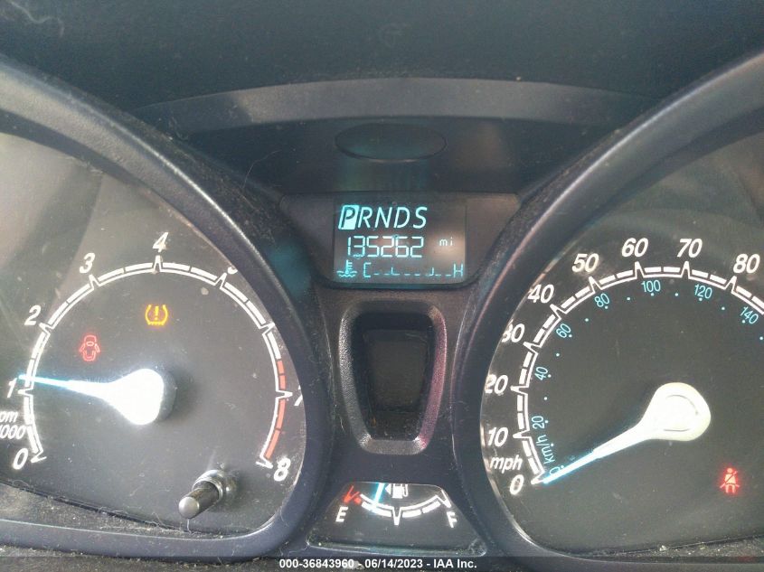 2015 FORD FIESTA S - 3FADP4AJ0FM175095