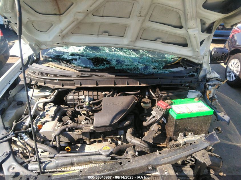 2013 NISSAN ROGUE SV - JN8AS5MTXDW529432
