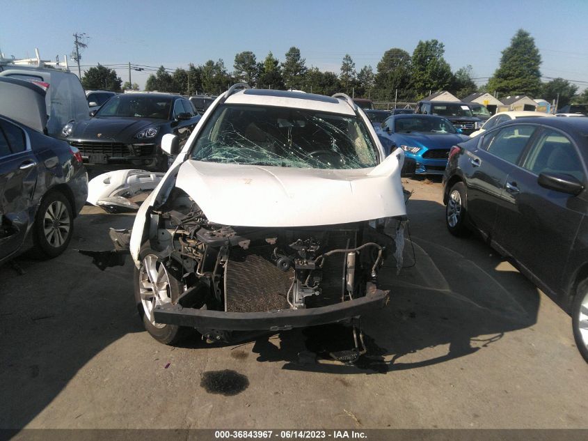 2013 NISSAN ROGUE SV - JN8AS5MTXDW529432