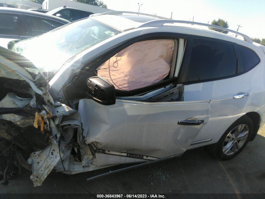 2013 NISSAN ROGUE SV - JN8AS5MTXDW529432