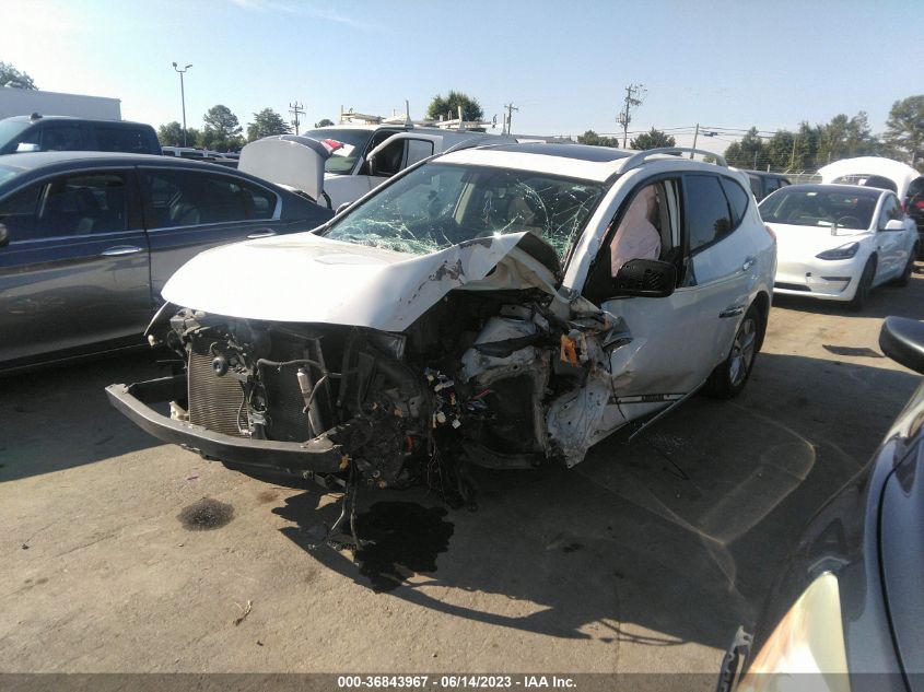 2013 NISSAN ROGUE SV - JN8AS5MTXDW529432