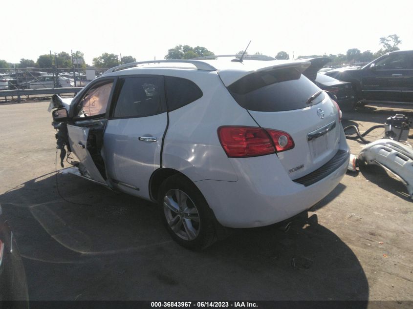 2013 NISSAN ROGUE SV - JN8AS5MTXDW529432