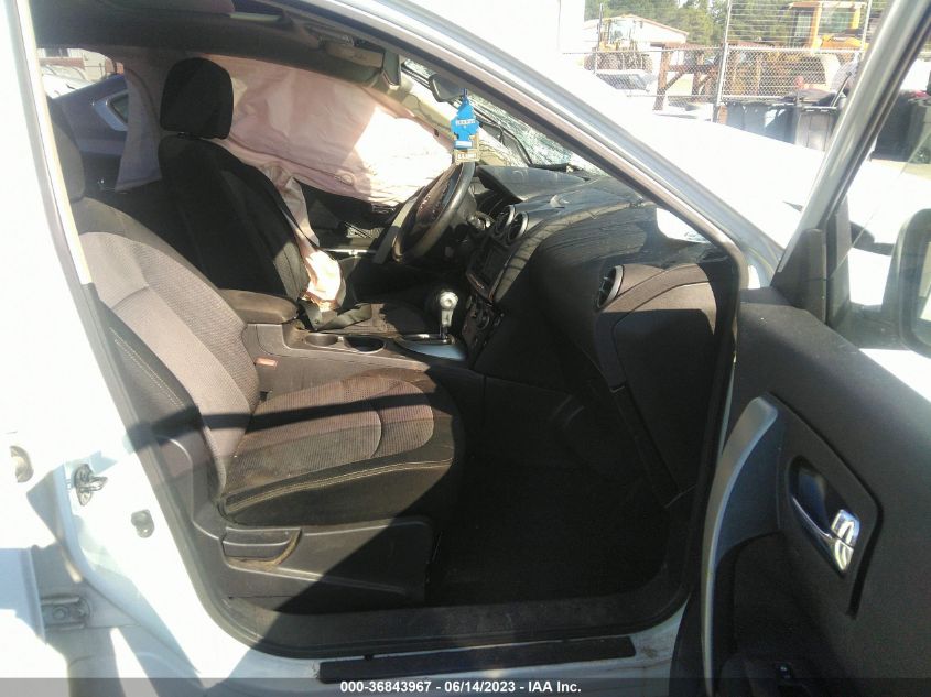 2013 NISSAN ROGUE SV - JN8AS5MTXDW529432