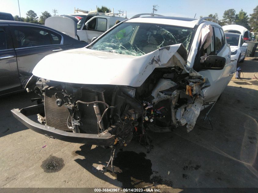 2013 NISSAN ROGUE SV - JN8AS5MTXDW529432