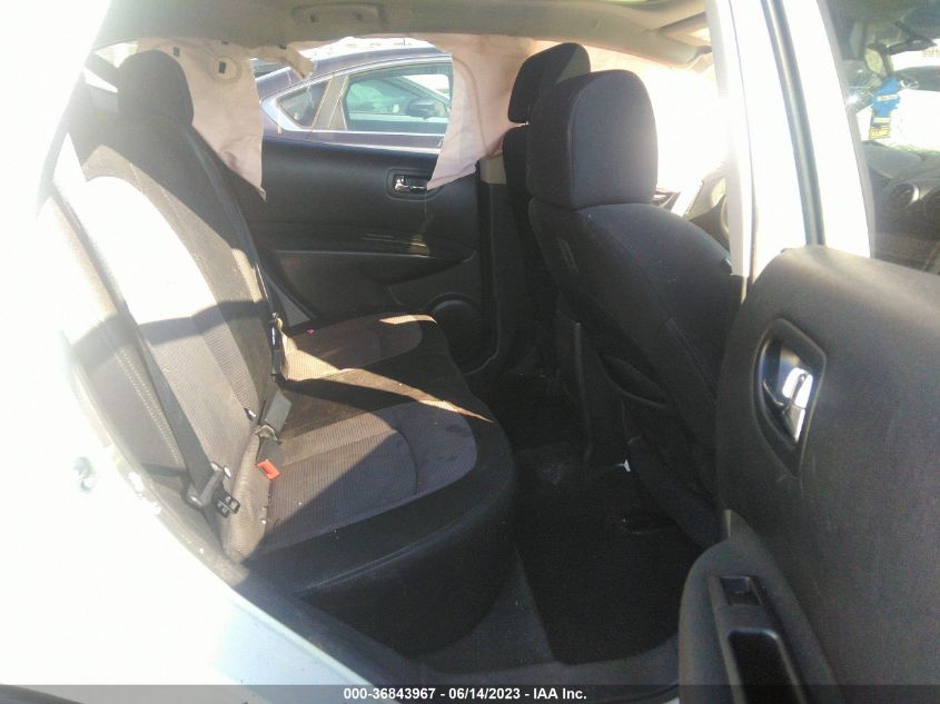 2013 NISSAN ROGUE SV - JN8AS5MTXDW529432