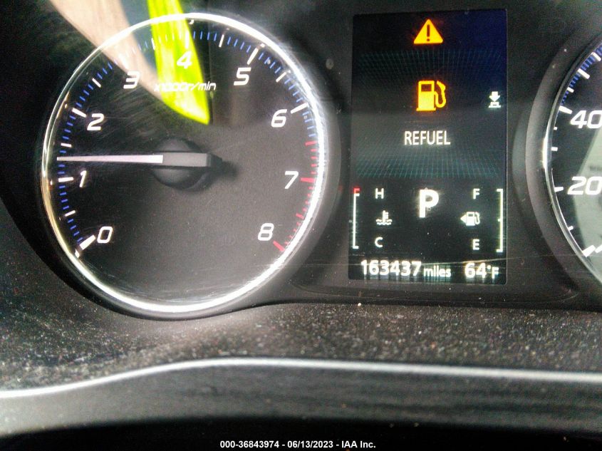 2014 MITSUBISHI OUTLANDER SE - JA4AD3A31EZ019253