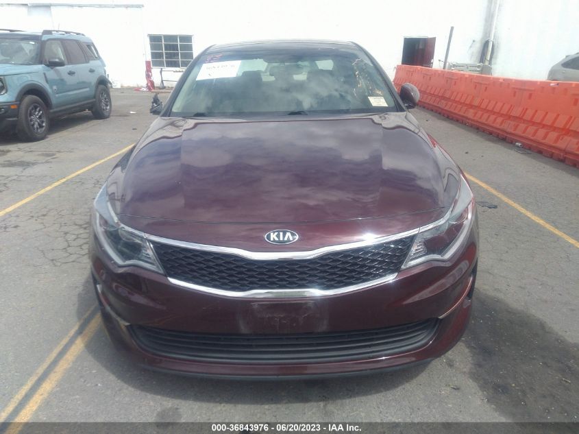 2017 KIA OPTIMA LX - 5XXGT4L30HG163809