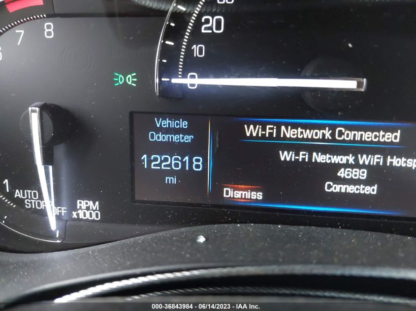 2017 CADILLAC ATS SEDAN LUXURY RWD - 1G6AB5SXXH0157796