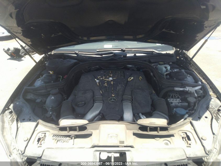 2014 MERCEDES-BENZ CLS-CLASS CLS 550 WDDLJ9BB7EA098576