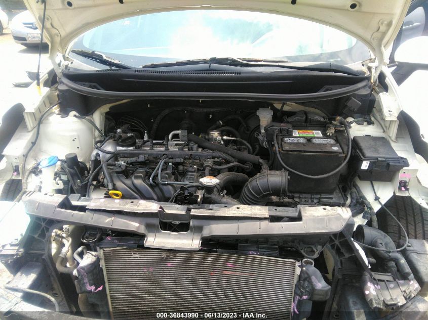 2013 KIA RIO LX - KNADM4A30D6103103