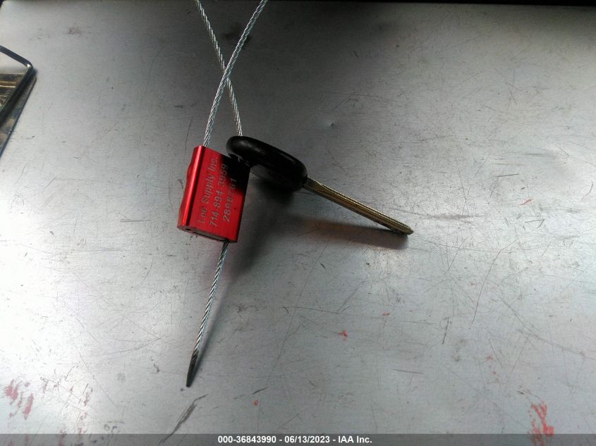 2013 KIA RIO LX - KNADM4A30D6103103