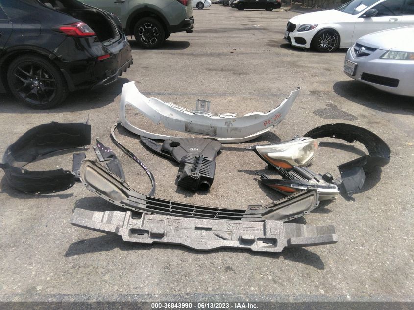 2013 KIA RIO LX - KNADM4A30D6103103