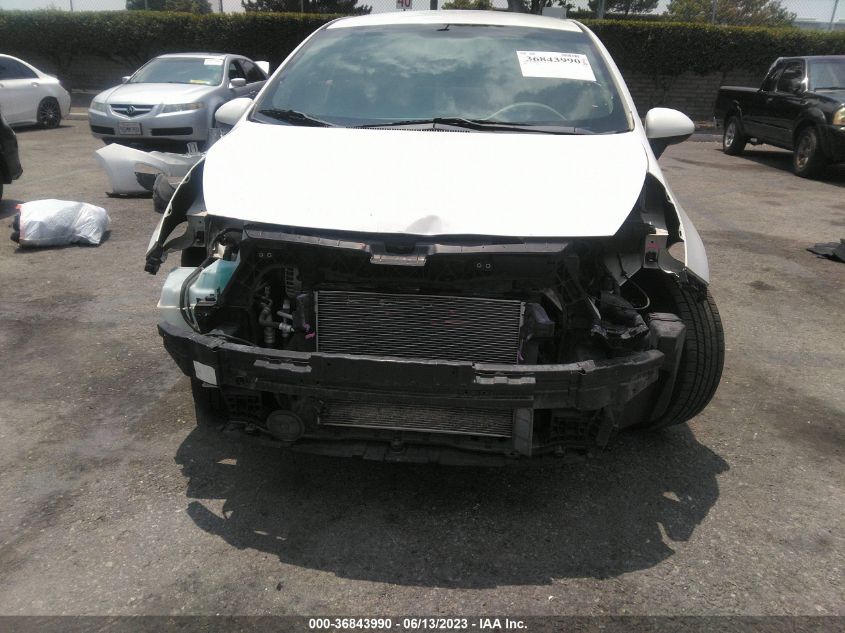 2013 KIA RIO LX - KNADM4A30D6103103