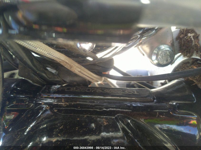 2006 VICTORY MOTORCYCLES KINGPIN 5VPCB26D763002351