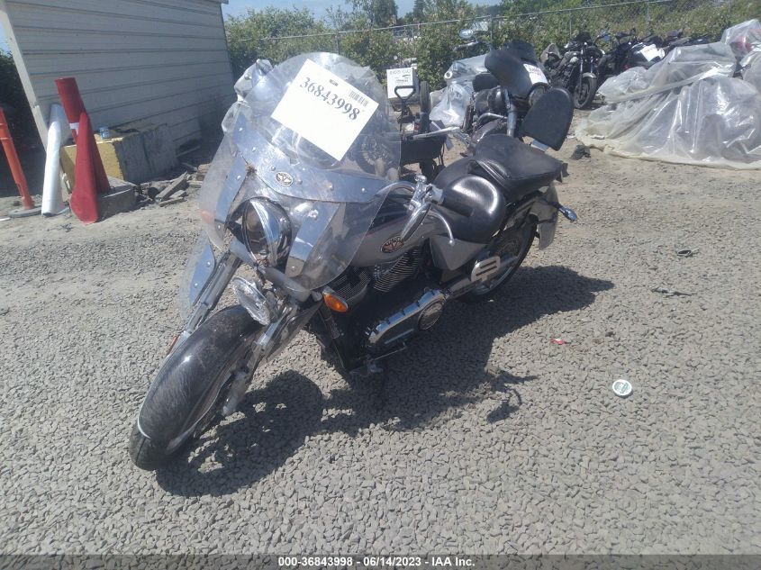 2006 VICTORY MOTORCYCLES KINGPIN 5VPCB26D763002351