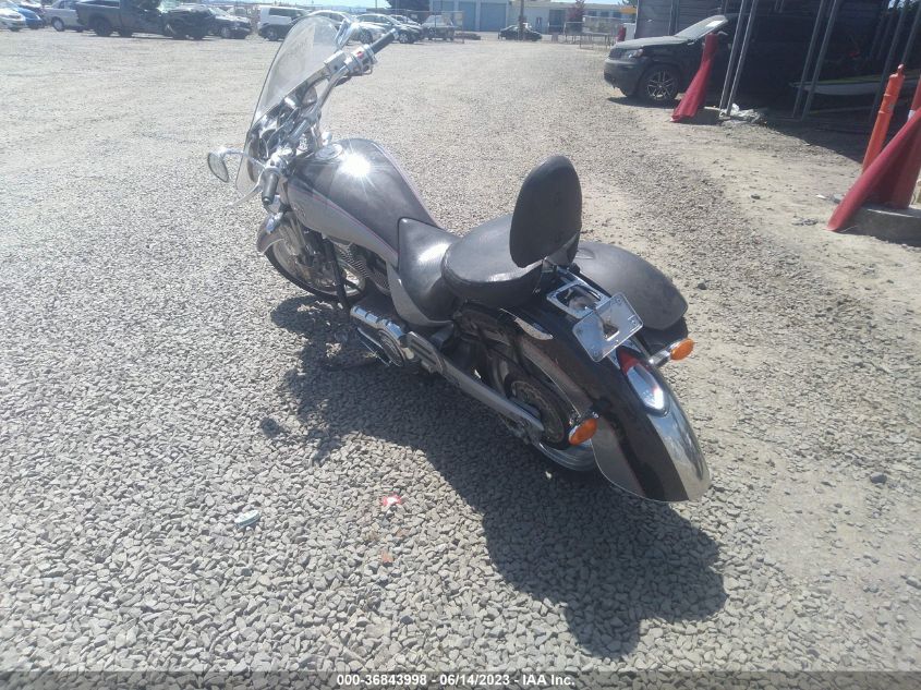 2006 VICTORY MOTORCYCLES KINGPIN 5VPCB26D763002351