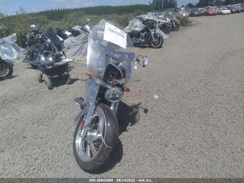 2006 VICTORY MOTORCYCLES KINGPIN 5VPCB26D763002351