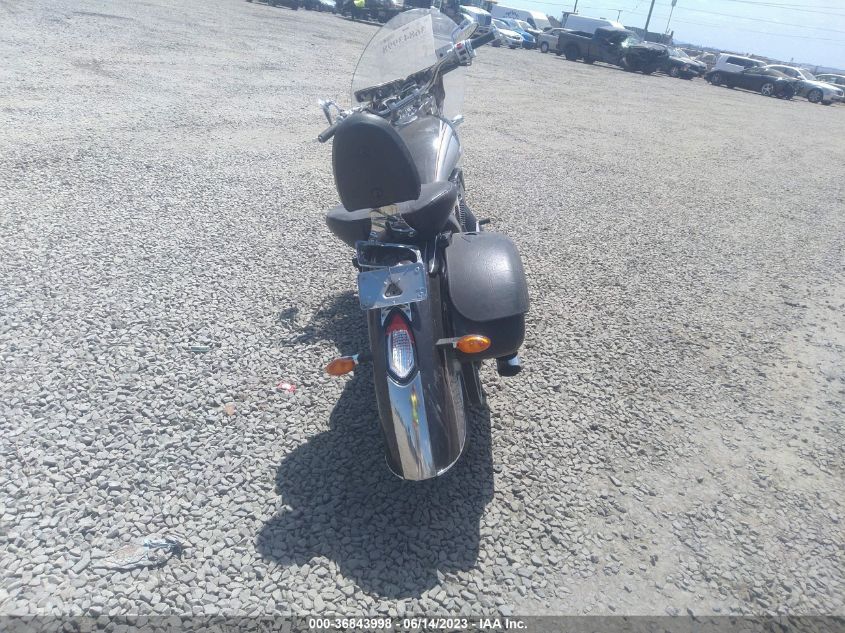 2006 VICTORY MOTORCYCLES KINGPIN 5VPCB26D763002351