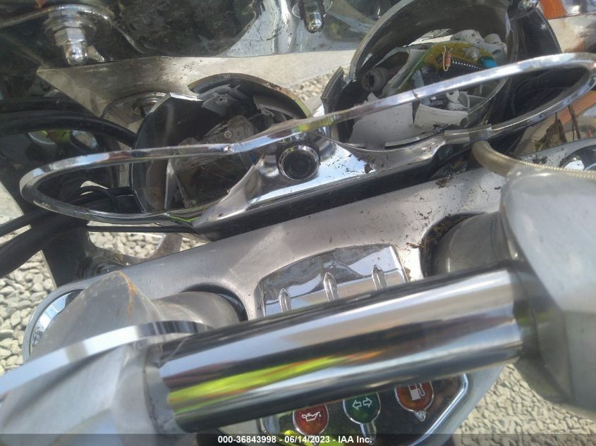 2006 VICTORY MOTORCYCLES KINGPIN 5VPCB26D763002351