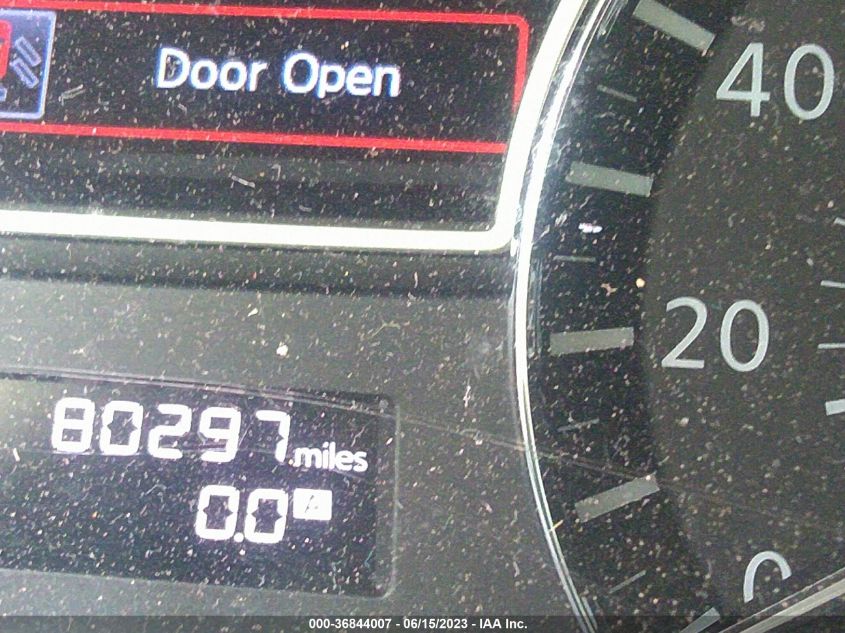 2014 NISSAN PATHFINDER S - 5N1AR2MM7EC704295