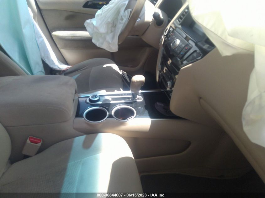 2014 NISSAN PATHFINDER S - 5N1AR2MM7EC704295