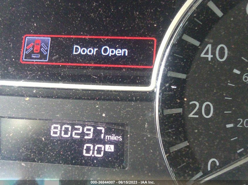 2014 NISSAN PATHFINDER S - 5N1AR2MM7EC704295